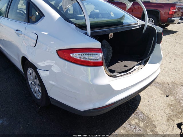 2014 FORD FUSION S 照片 6