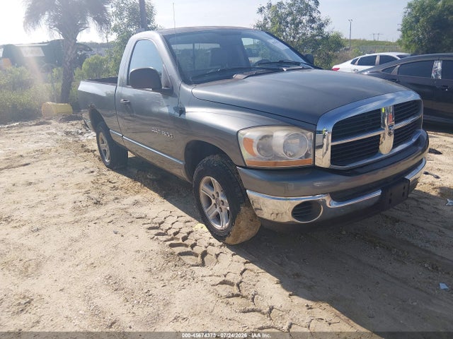 2006 Dodge RAM 1500 SLT — фото 1