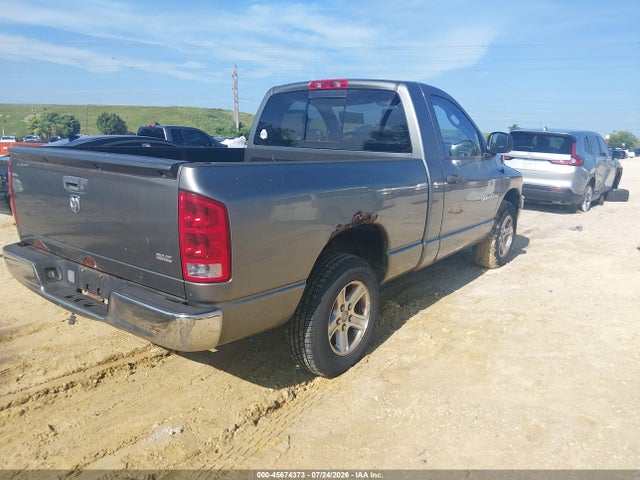 2006 Dodge RAM 1500 SLT — фото 4