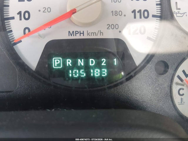 2006 Dodge RAM 1500 SLT — фото 7