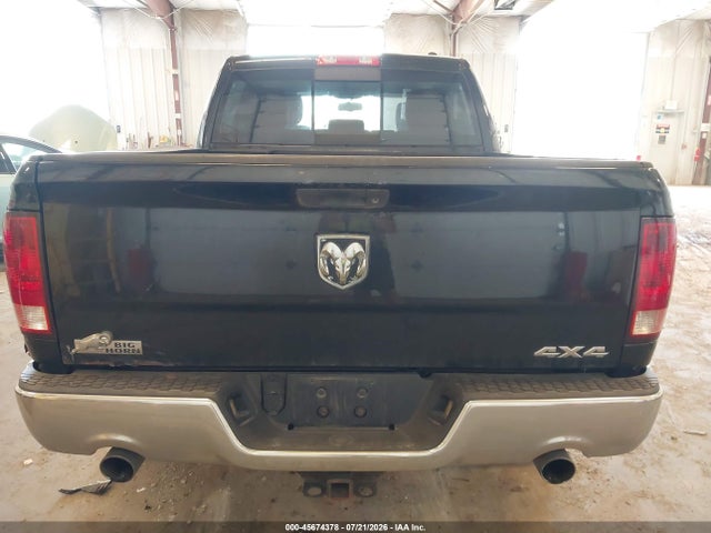 2012 RAM 1500 BIG HORN 照片 16