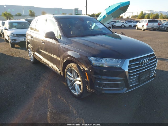 2018 AUDI Q7 3.0T PREMIUM