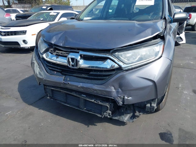 2019 HONDA CR-V LX 12