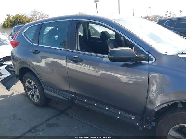 2019 HONDA CR-V LX 13