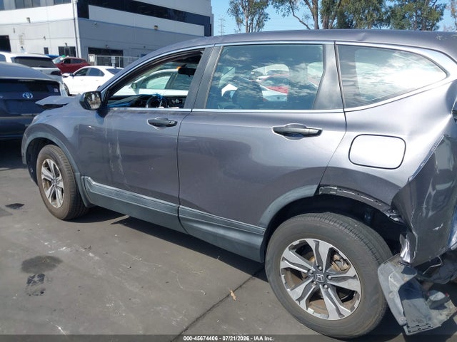 2019 HONDA CR-V LX 14