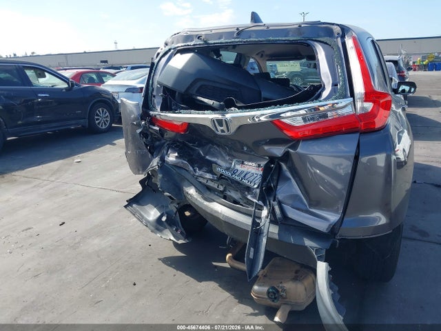 2019 HONDA CR-V LX 16