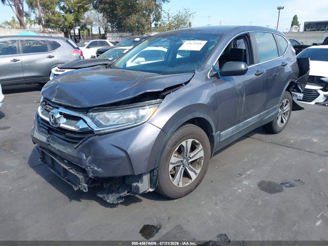 2019 HONDA CR-V LX 2