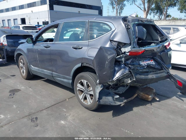 2019 HONDA CR-V LX 3