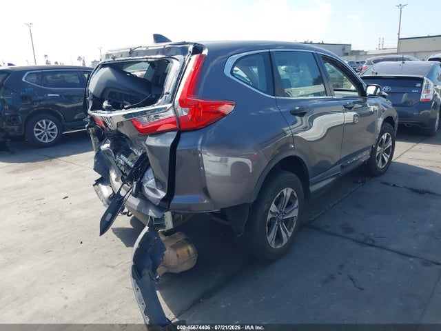 2019 HONDA CR-V LX 4
