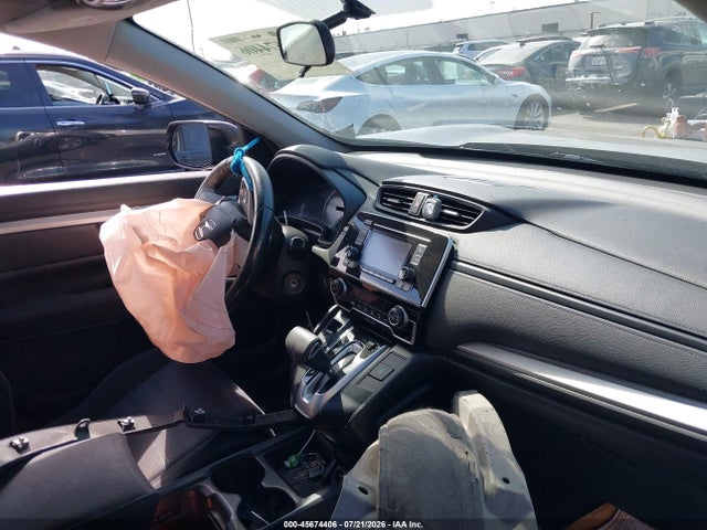 2019 HONDA CR-V LX 5