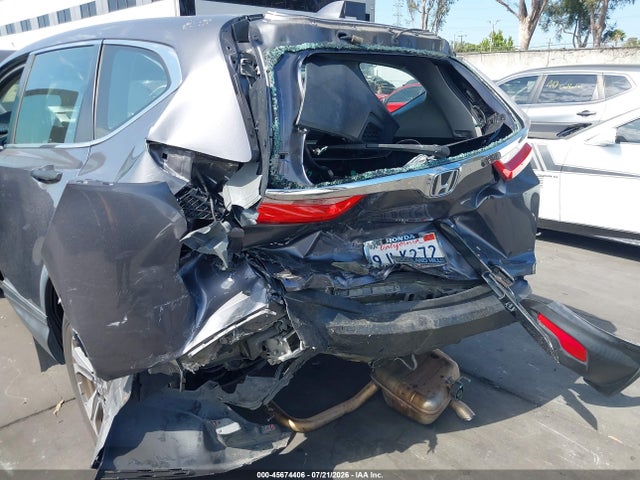 2019 HONDA CR-V LX 6