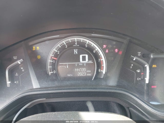 2019 HONDA CR-V LX 7