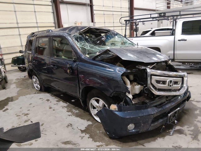 2011 HONDA PILOT EX