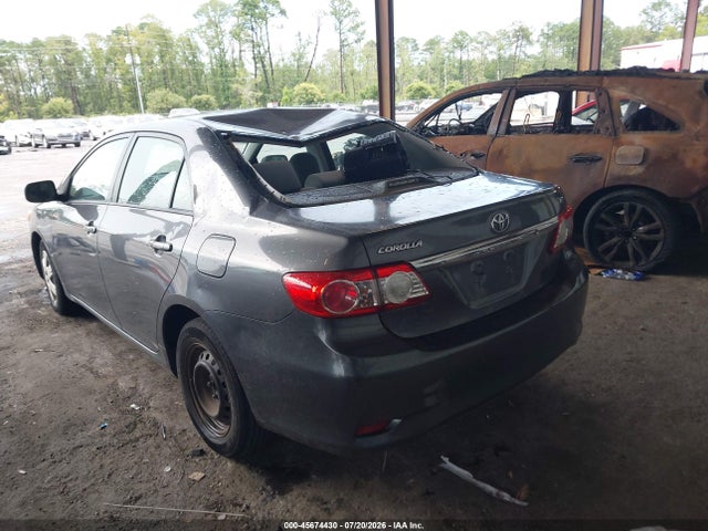 2011 Toyota COROLLA LE 照片 3