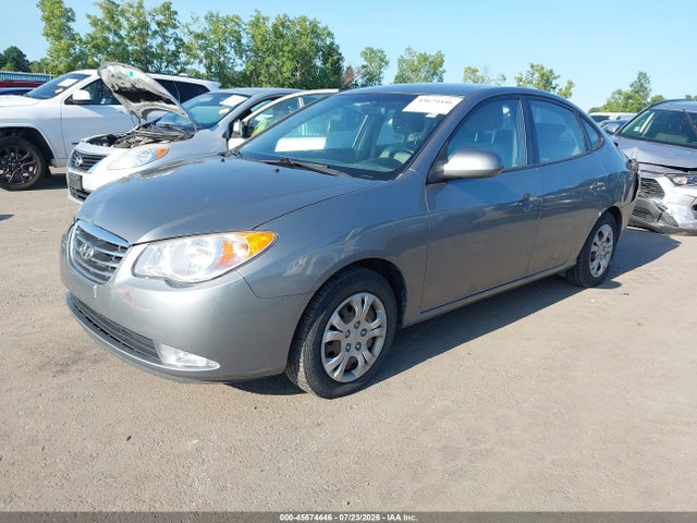 2010 Hyundai ELANTRA GLS 照片 2