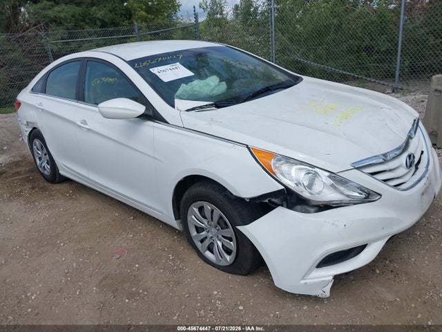 2012 HYUNDAI SONATA GLS