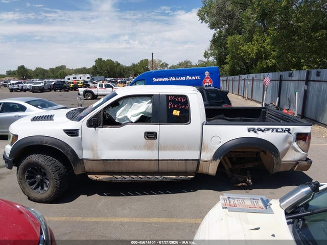 2010 FORD F-150 SVT RAPTOR — фото 15