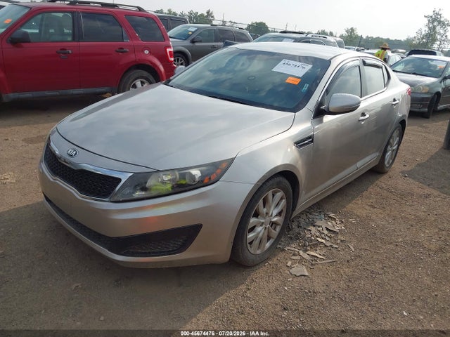 2014 KIA OPTIMA LX — фото 2