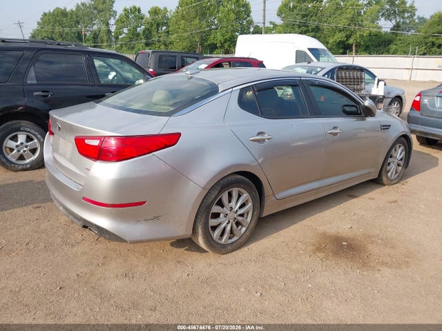 2014 KIA OPTIMA LX — фото 4