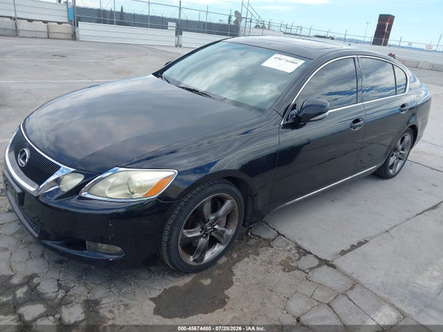 2010 Lexus GS 350 — фото 2