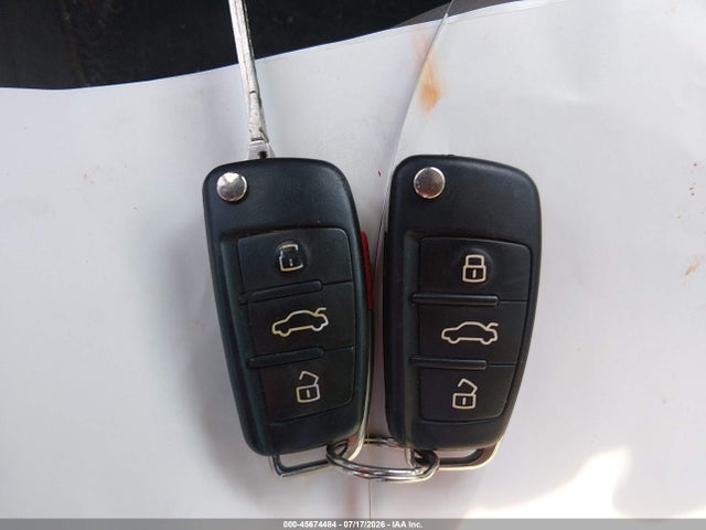 2009 AUDI A4 2.0T/2.0T SPECIAL EDITION thumbnail 11