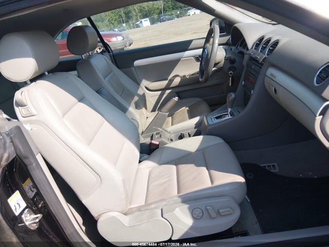 2009 AUDI A4 2.0T/2.0T SPECIAL EDITION — фото 5