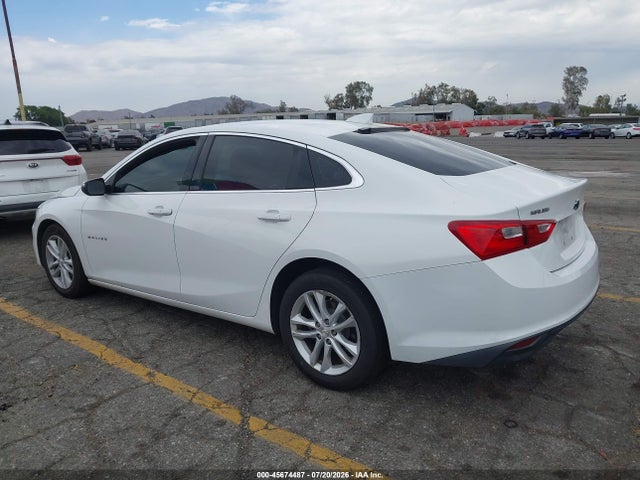 2017 Chevrolet MALIBU 1LT — фото 3