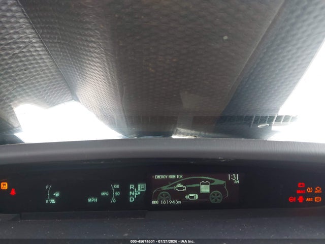 2010 Toyota PRIUS II 照片 7