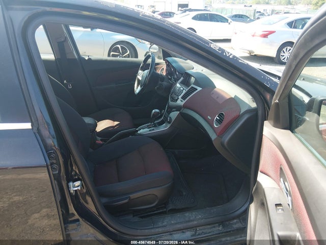 2013 Chevrolet CRUZE 1LT AUTO — фото 5