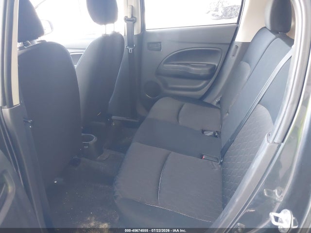 صورة 8 لـ 2024 Mitsubishi MIRAGE ES/LE