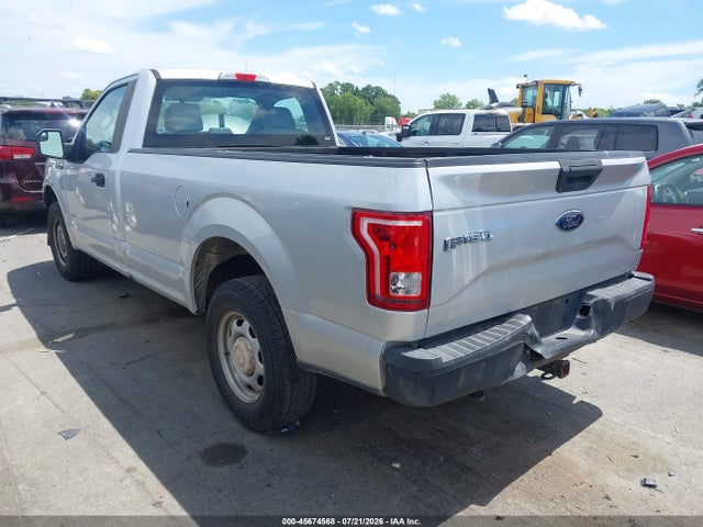2017 FORD F-150 XL 3