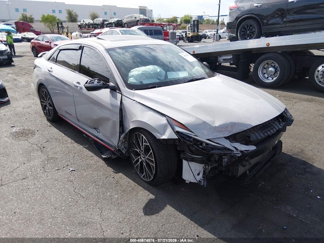2023 HYUNDAI ELANTRA 