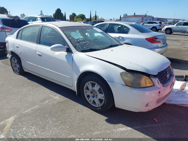 2006 NISSAN ALTIMA 2.5 S