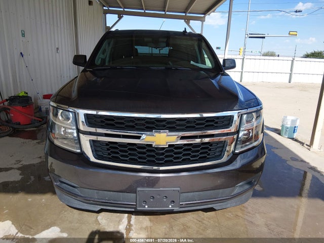 2018 CHEVROLET TAHOE LS 12