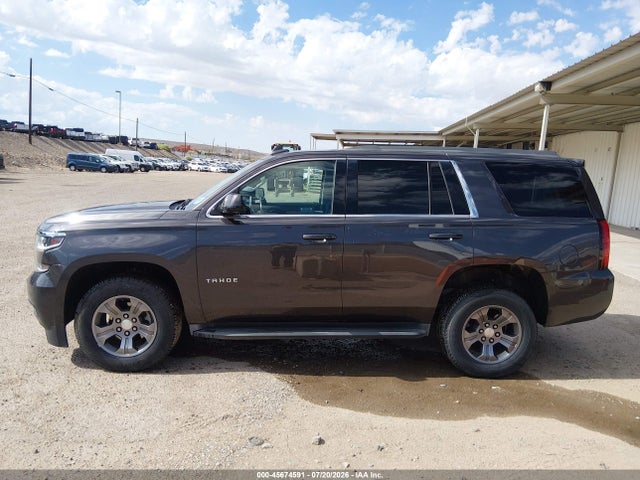 2018 CHEVROLET TAHOE LS 14