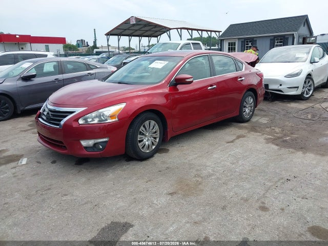2013 Nissan ALTIMA 2.5 SL — фото 2