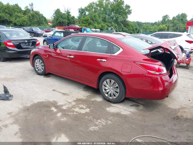 2013 Nissan ALTIMA 2.5 SL — фото 3
