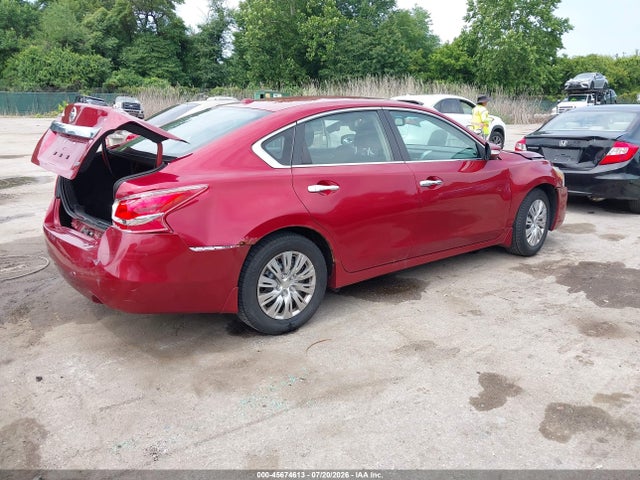 2013 Nissan ALTIMA 2.5 SL — фото 4