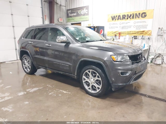 2020 JEEP GRAND CHER LIMITED 4X4