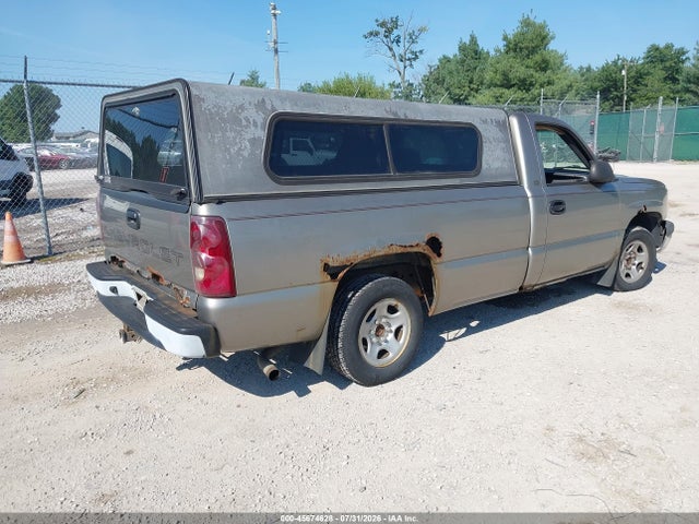 صورة 4 لـ 2003 Chevrolet SILVERADO 1500 WORK TRUCK