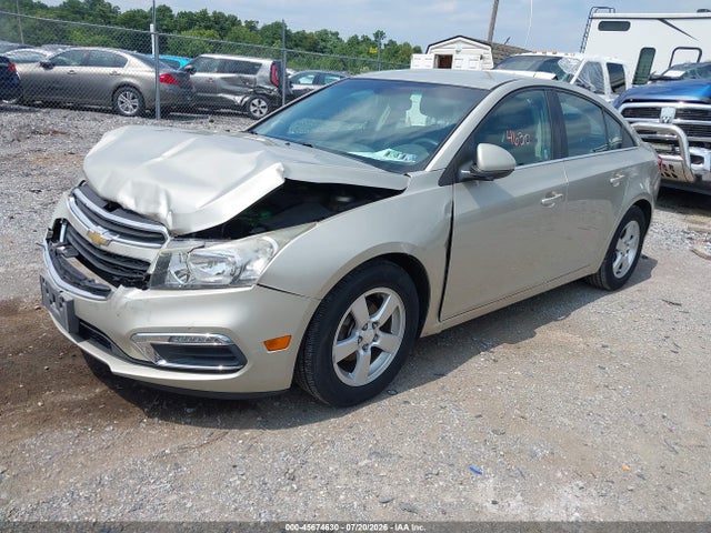 2015 Chevrolet CRUZE 1LT AUTO — фото 2