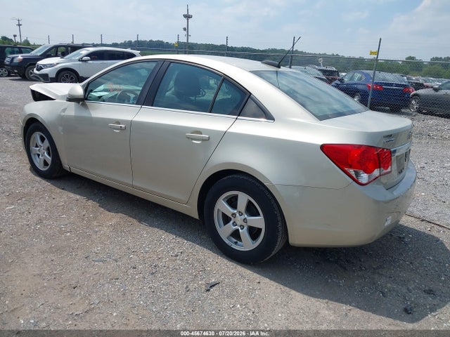 2015 Chevrolet CRUZE 1LT AUTO — фото 3