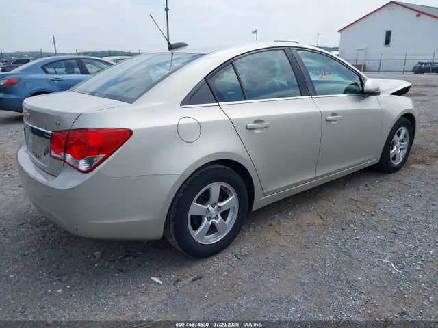 2015 Chevrolet CRUZE 1LT AUTO — фото 4