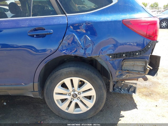 2017 SUBARU OUTBACK 2.5I PREMIUM 6