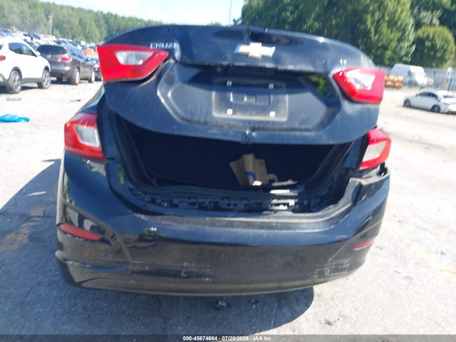 2019 Chevrolet CRUZE LT 照片 16