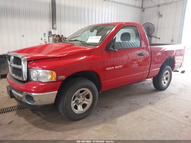 2004 Dodge RAM 1500 SLT/LARAMIE 照片 2