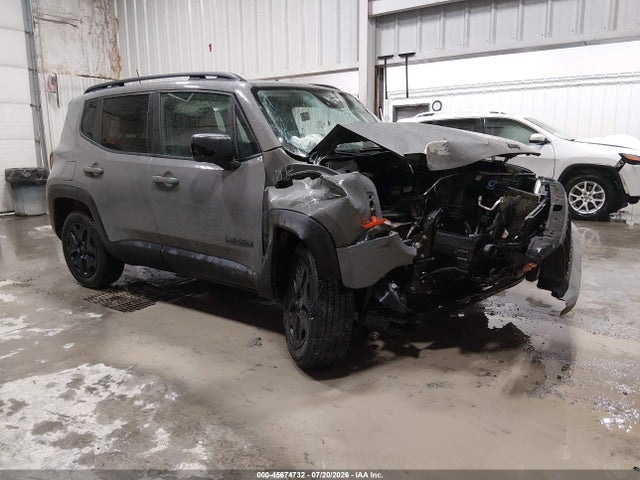 2021 JEEP RENEGADE UPLAND 4X4