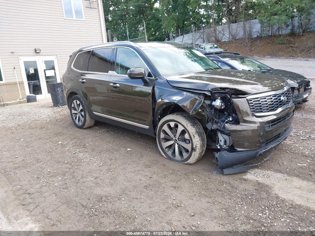 2021 KIA TELLURIDE S