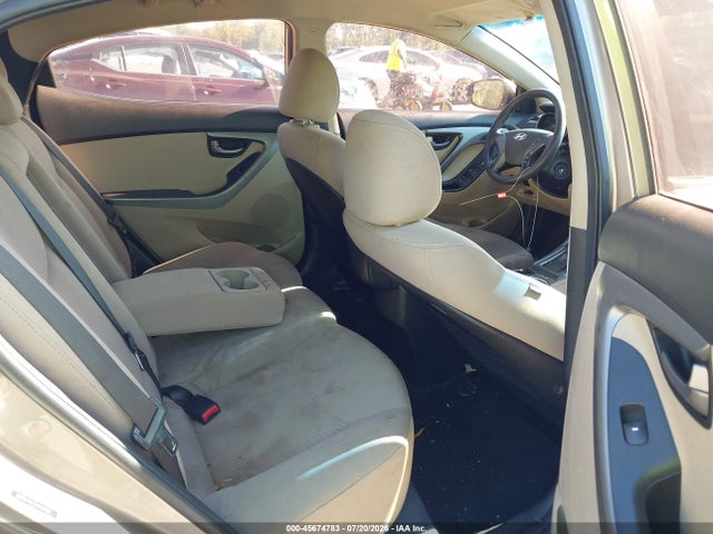 صورة 8 لـ 2015 Hyundai ELANTRA SE