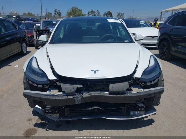 2021 Tesla MODEL 3 LONG RANGE DUAL MOTOR ALL-WHEEL DRIVE 照片 13